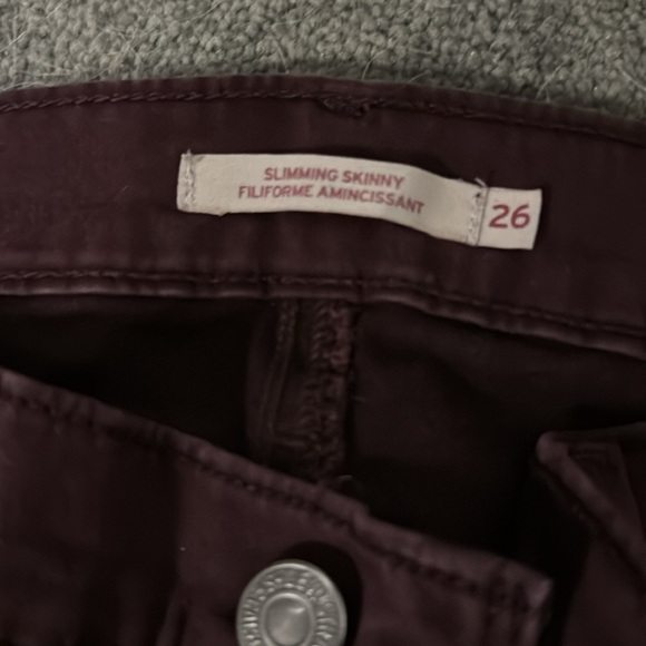 Levi’s slimming skinny - Picture 2 of 2